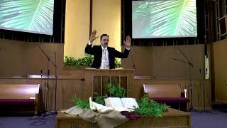March 25 2018 sermon