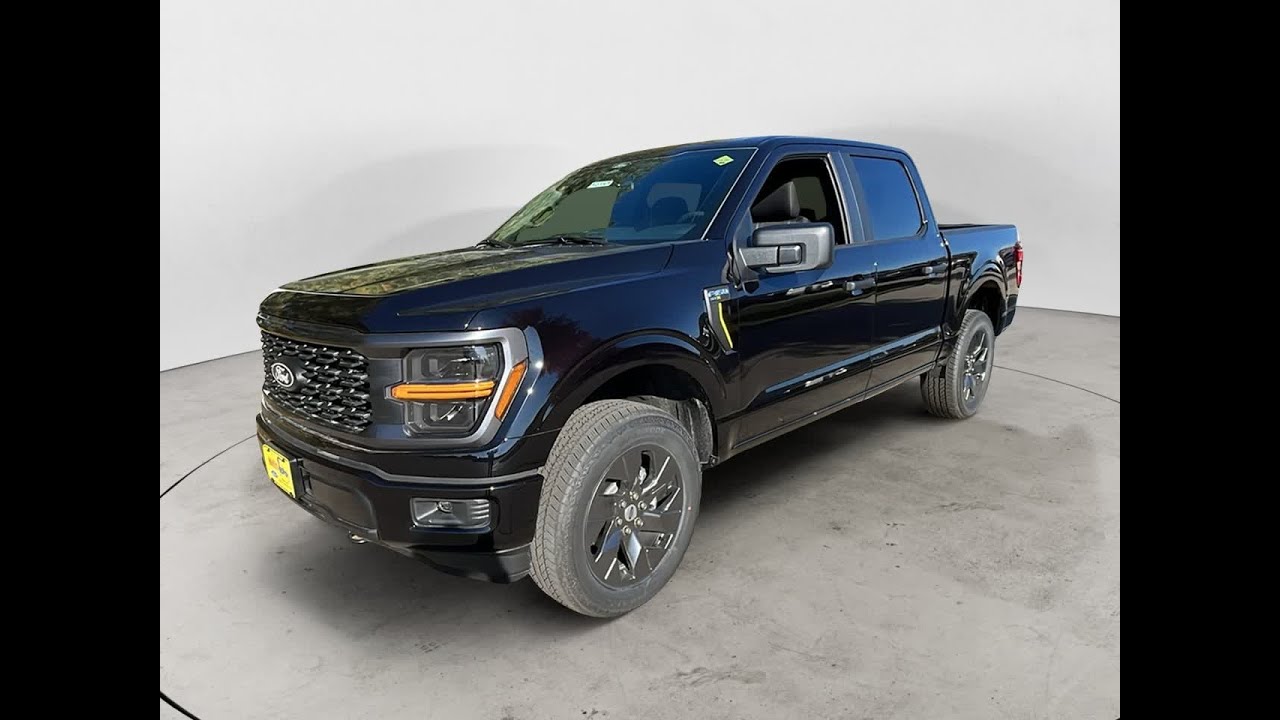 2025 Ford F-150 STX Boone, Ames, Story City, Granger IA