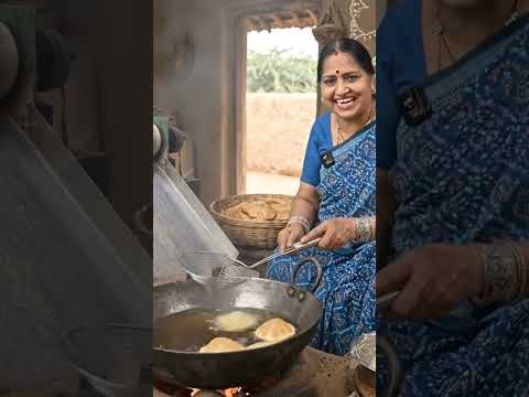 पूड़ी छानने का देसी जुगाड़ ........#youtubeshorts#viral #trendingshorts #india#video #like