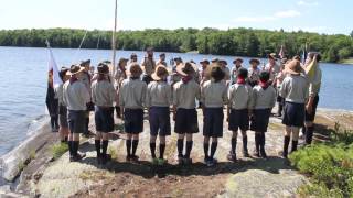 Explorer Opening Ceremonies
