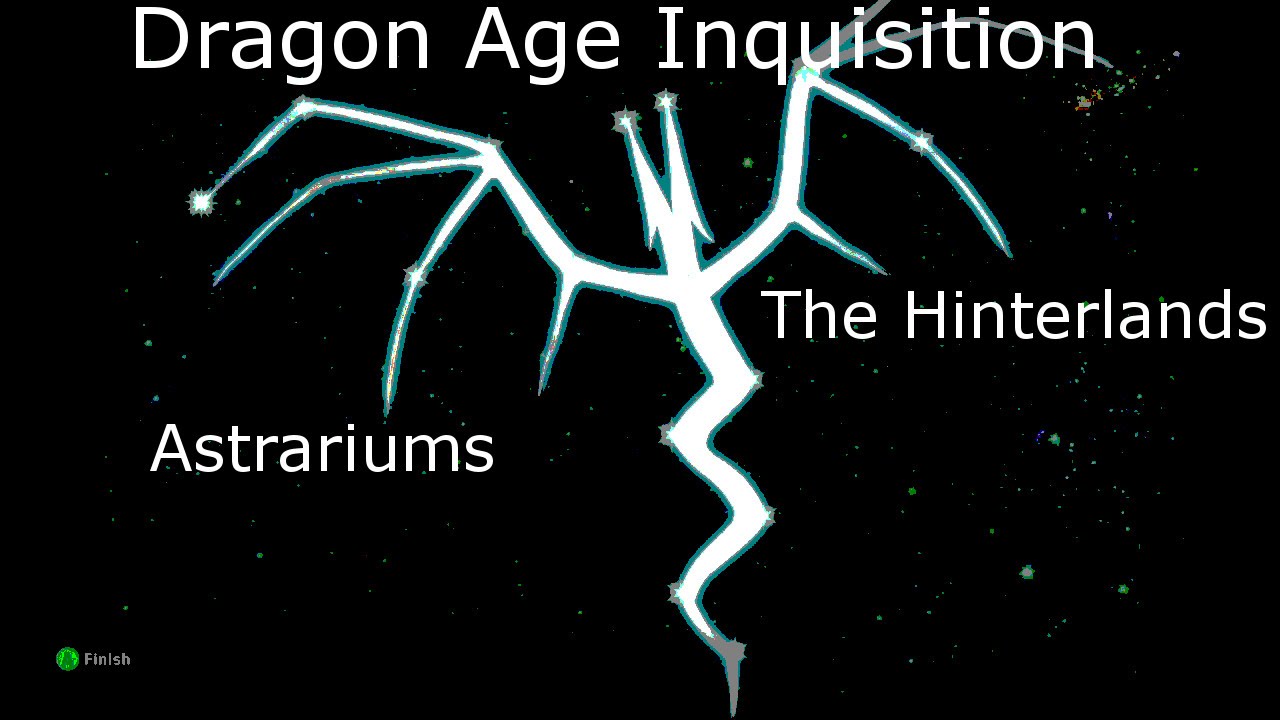 Dragon Age Inquisition - Astrariums The Hinterlands 2 of 3