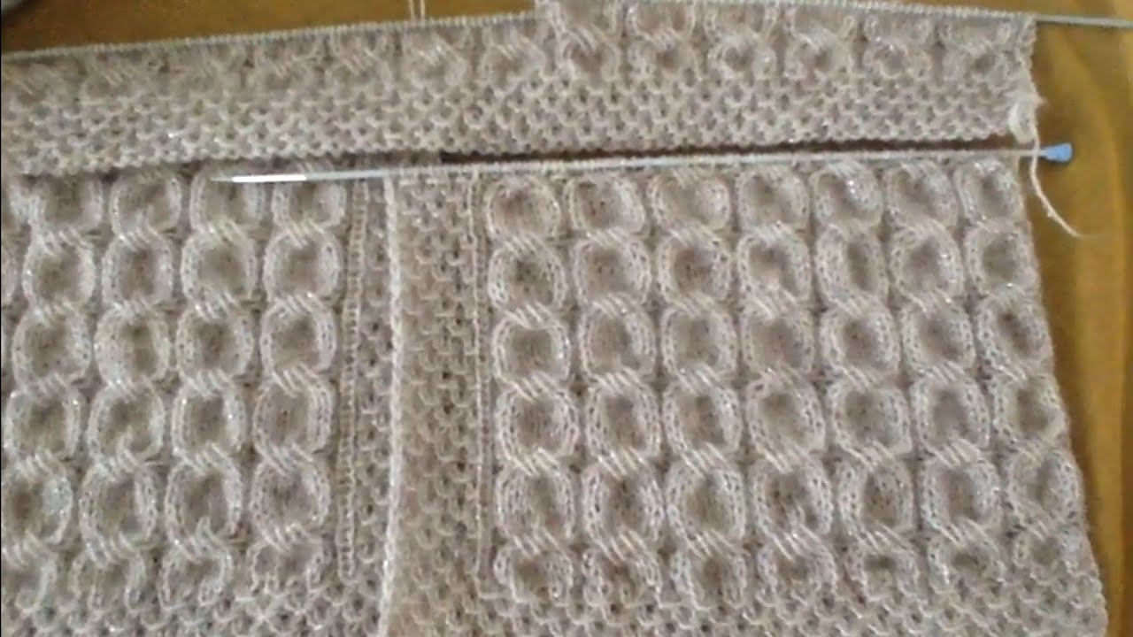 sevgili hanimlar bayan yelek orneklerine nisan yuzugu kolay yelek modeli yapimiyla devam ediyoruz baglamali lastik baby knitting patterns sevgililer gunu orgu