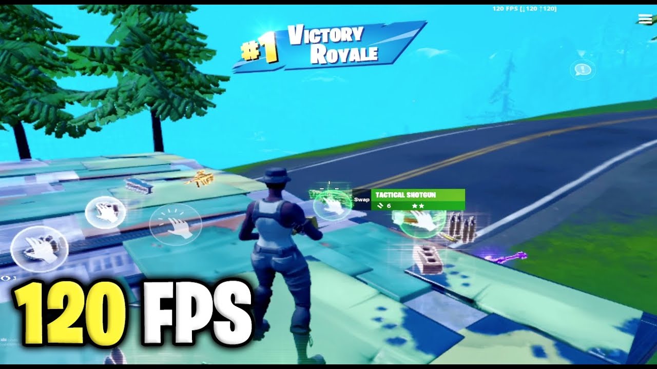 27 Kill Duos - iPad Pro 2018 - Fortnite mobile (Gameplay) | Lindo - YouTube