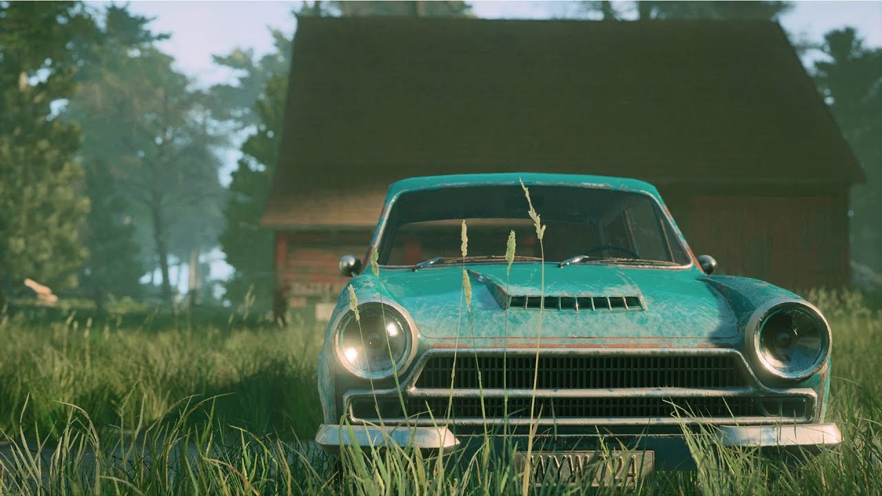 The Beast Inside Gameplay Video