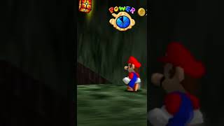 Super Mario 64 co-op. That's not long jump. #gaming
