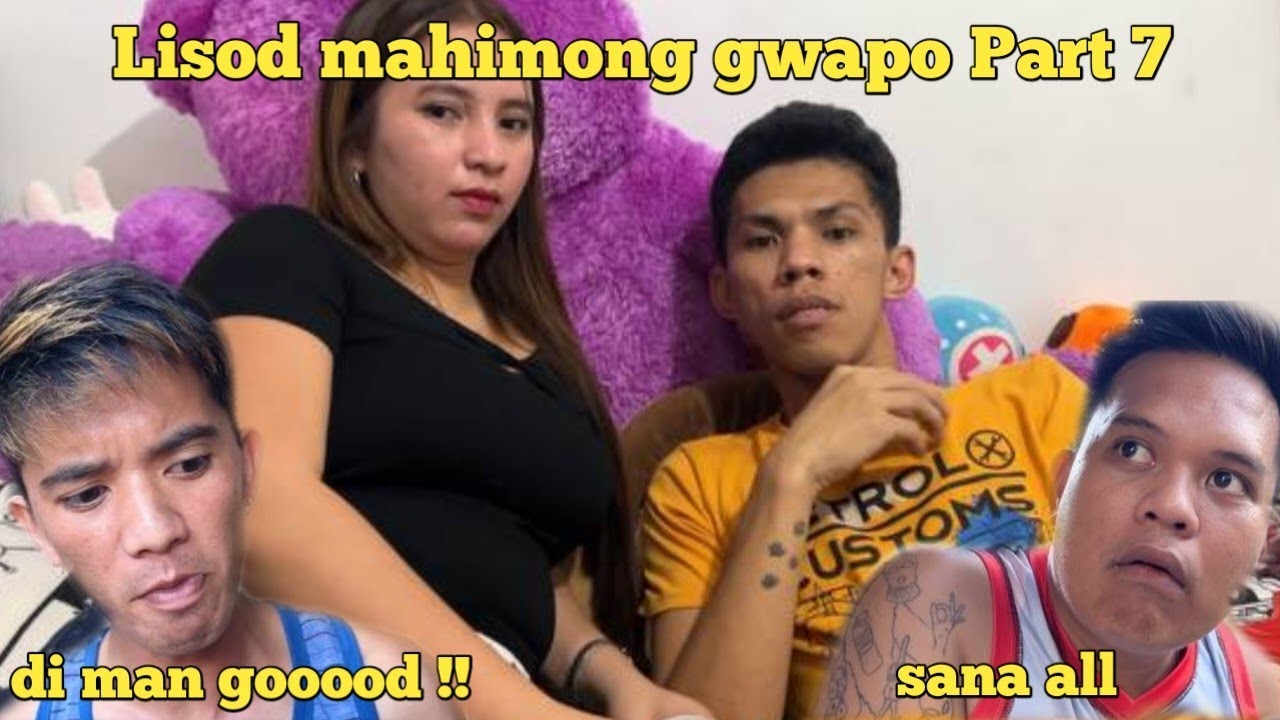 Lisod mahimong gwapo Part 7 “ netflix and chill “ | BISAYA VINES