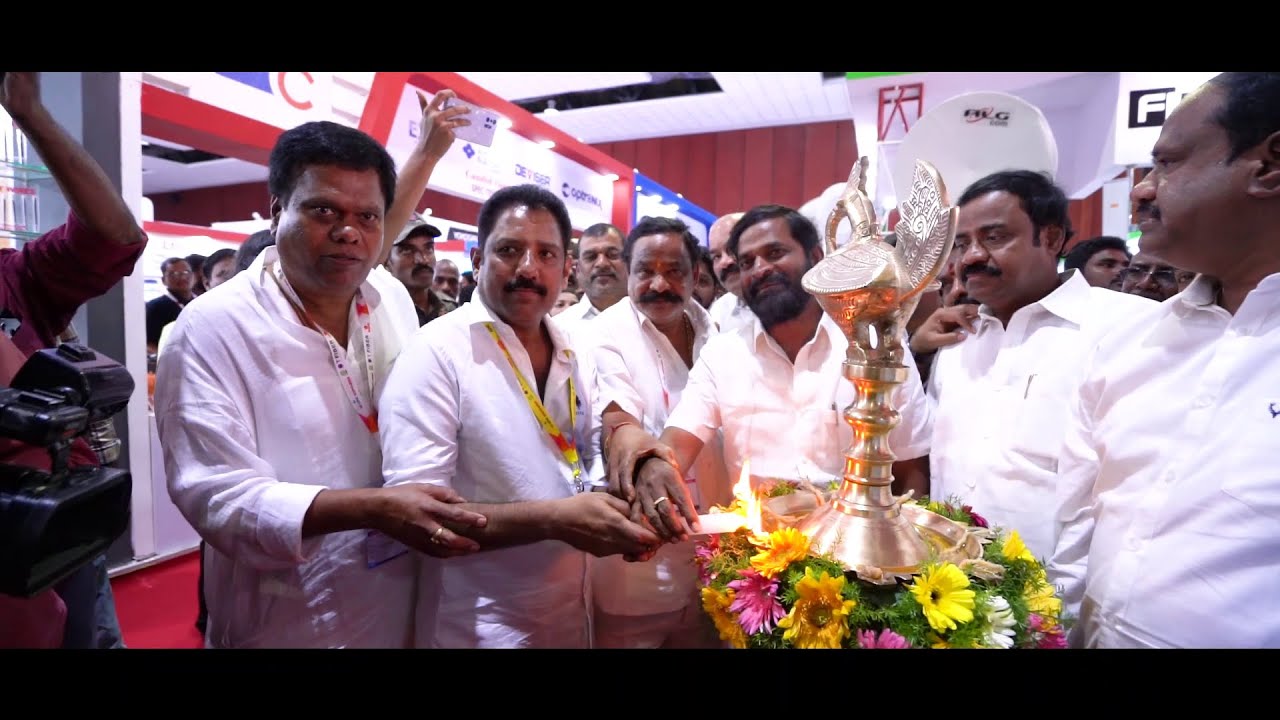 10th CNC EXPO2022 DAY1 HIGHLIGHTS CNCEXPO YouTube