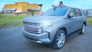 2024 Chevy Tahoe High Country - Review - A FULLY loaded family hauler! by Bachman Auto Group 1,531 views 3 months ago 20 minutes