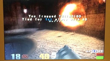 Quake 3 Macbook2,1 Performance.