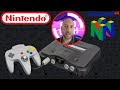 Nintendo 64  console de lgende