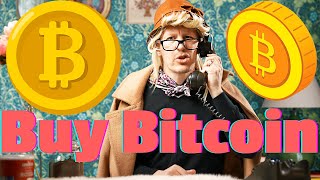 BUY BITCOIN RAP!! 🙌 (Explaining Bitcoin to Complete Beginners)