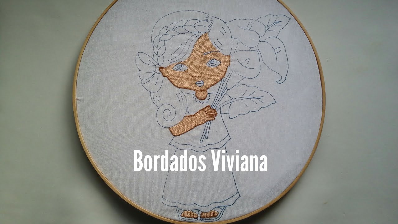 Bordado fantasía CARITA