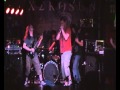 SPITTIN' BONES @ The Pavilion Bar - July 15th (Hels Bells Promotions)