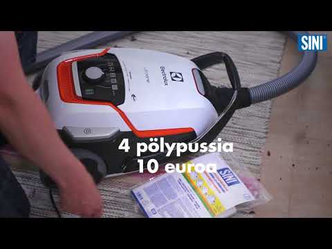 Video: Mikä on pölypussi?