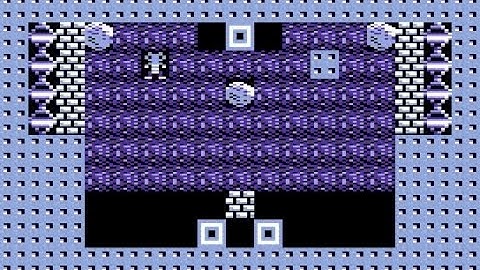 Boulder Dash for profs - 