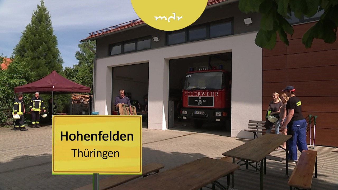 Hohenfelden | Unser Dorf hat Wochenende | MDR