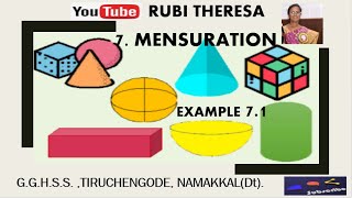 Celebrity 10th_Mensuration_E.M._ Example7.1 Wealth