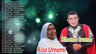 Riza Umami Ft Rhoma Irama - Kumpulan Duet Romantis Dangdut Lawas - Tembang Kenangan Terpopuler