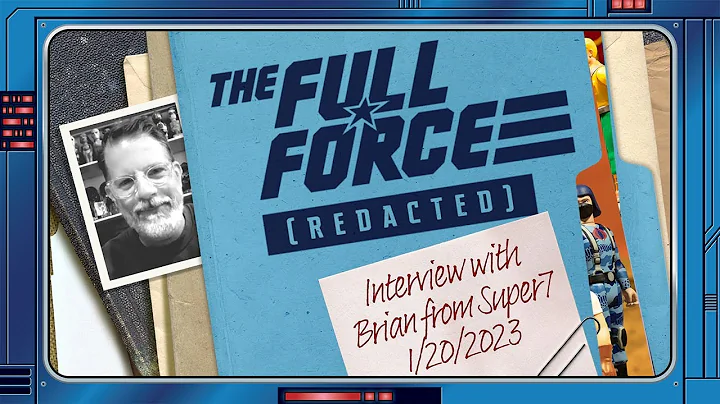 The Full Force [REDACTED] - BRIAN FLYNN FROM SUPER...
