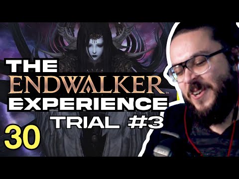 FFXIV The ENDWALKER Experience - THE FINAL DAY