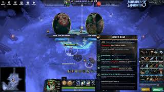 Aghanim’s Labyrinth III – Slark Hybrid Solo EX9 (26 min) | Guide