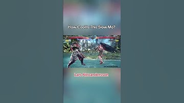 Cool Slow Mo!