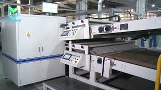 Duplex Dry End Solutions of Corrugated Cardboard Production Line