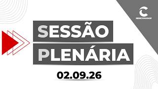 legenda do vídeo