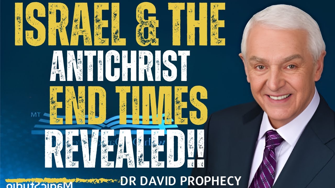 Доктор Дэвид Джеремайя — Израиль, Антихрист и пророчества о последних временах.