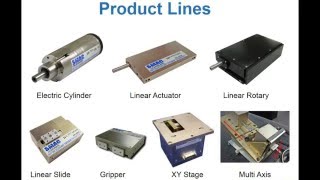 SMAC Mosaic from Advanced Motion Systems