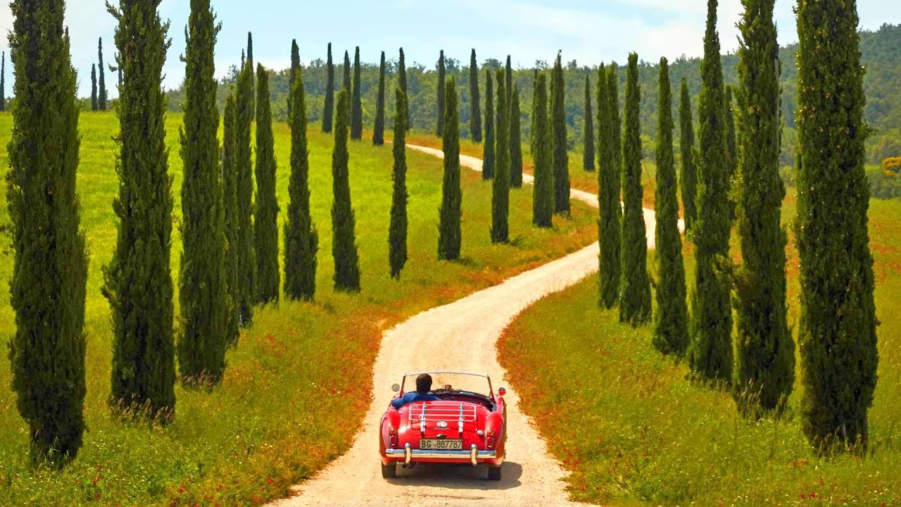 Удивительные роскошные виллы Тосканы (часть 2)