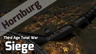 SIEGE OF HELMS DEEP - Third Age Total War