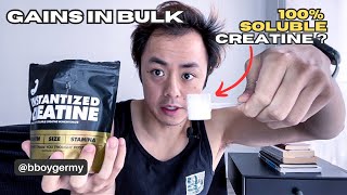 What Makes Gains in Bulk Creatine Unique