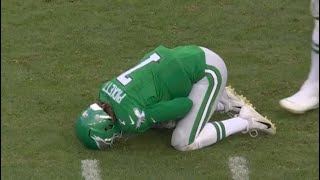 Kenny Pickett Suffers NASTY RIBS Injury after BIG HIT vs Cowboys