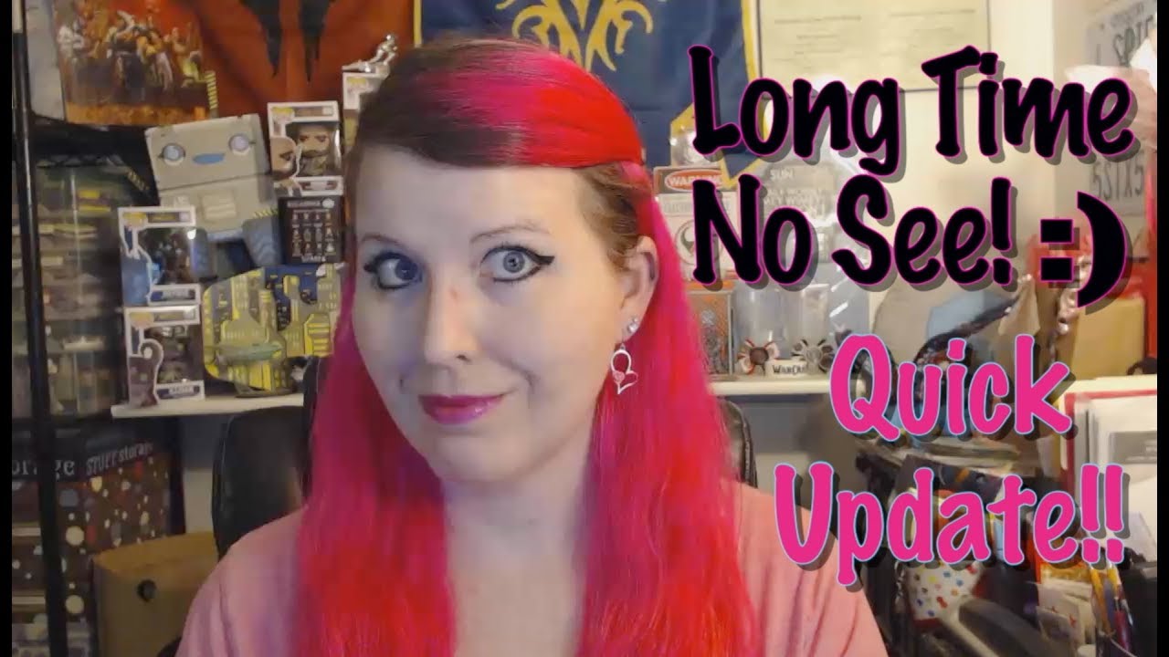 I'M BAAACK!! Long time no see! :) | Jenna Vlogs