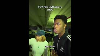 She Thought I Was 100 Twinjamins