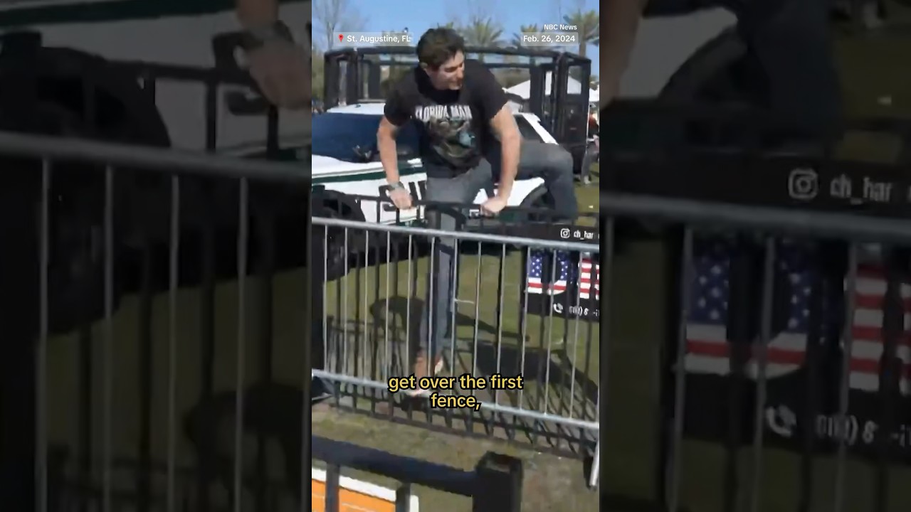 Inside The Florida Man Games