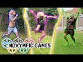 THE NOVYMPICS