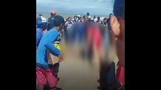 Mais Um Ataque De Tubaro  Registrado Na Praia Da Igrejinha De Piedade