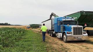 Using Shivvers System to Dry Grains for Breweries and Distilleries - Walnut Grove Farms Testimonial