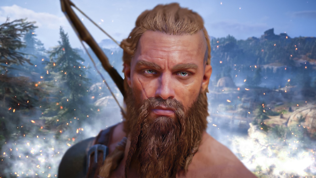 КАК Я ИГРАЛ × Assassin’s Creed Valhalla