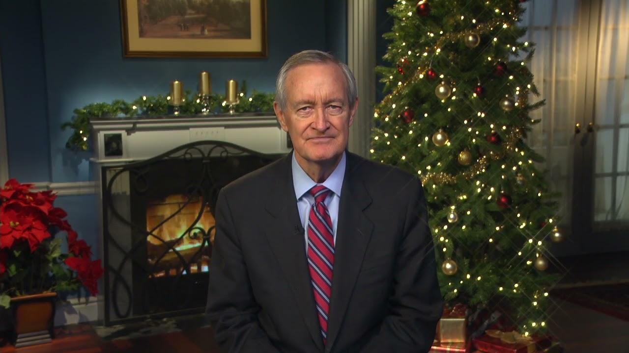 Senator Crapo wishes all Idahoans a merry Christmas
