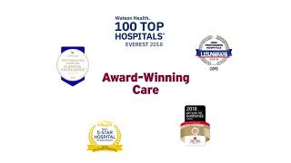 Mount Carmel St. Ann's Awards Animation Video