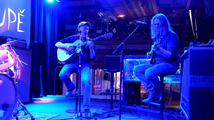 Adam Rafferty  and Paul Kowacz  -  Cry Me A River ...