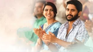Kanden kanden kaadhalai🎶Naga Chaitanya💕Samantha💞Tamil WhatsApp status