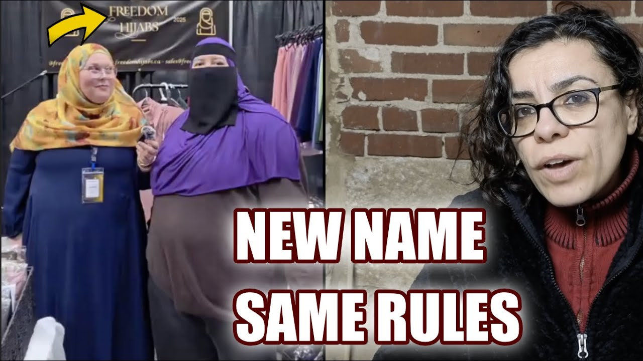 Когда мусульмане-новообращенные переосмысливают угнетение как свободу