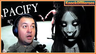Pacify First Solo Playthrough | Part 1 - Dolls From Hell