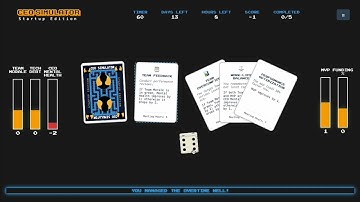 CEO Simulator: Startup Edition - Walkthrough