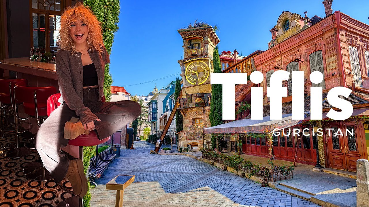 Vizesiz, Ucuz Tiflis Beni Çok Şaşırttı I Gitmeden Önce Tüm bilgiler I Gürcistan, Tiflis #yüzdeyüz