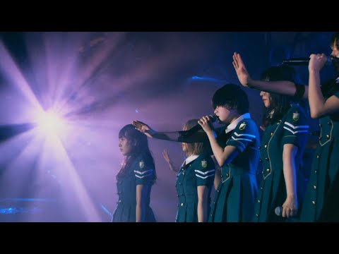 [中字,4K] 欅坂46 キミガイナイ 你不在 (欅共和国2018)